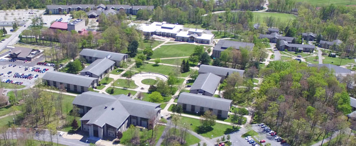 University of Pittsburgh-Johnstown campus photo 1