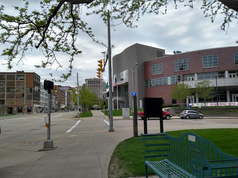 Cleveland State University campus photo 4