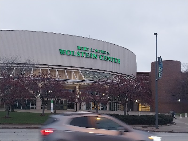 Cleveland State University campus photo 5