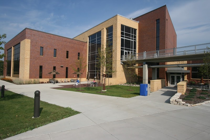 Century College campus photo 4