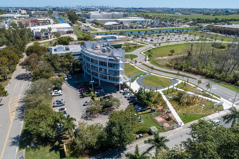 Millennia Atlantic University campus photo 1