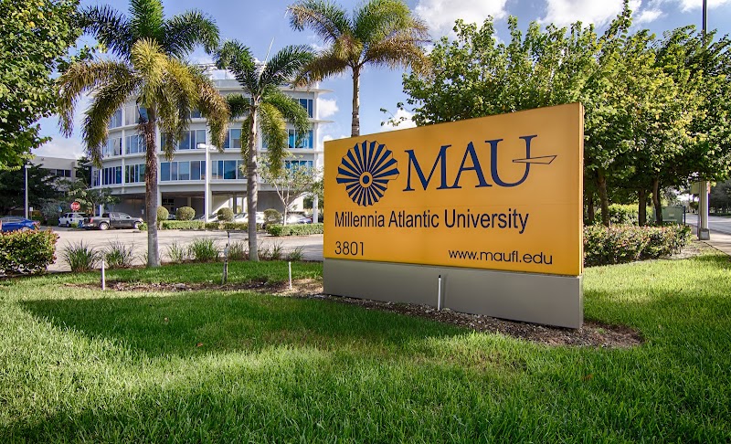 Millennia Atlantic University campus photo 2
