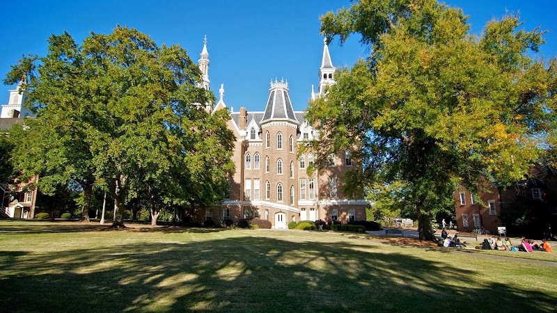 Mercer University campus photo 1