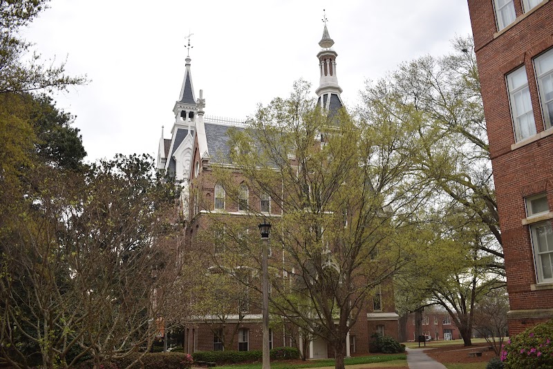 Mercer University campus photo 2