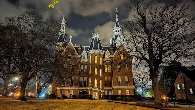 Mercer University campus photo 3