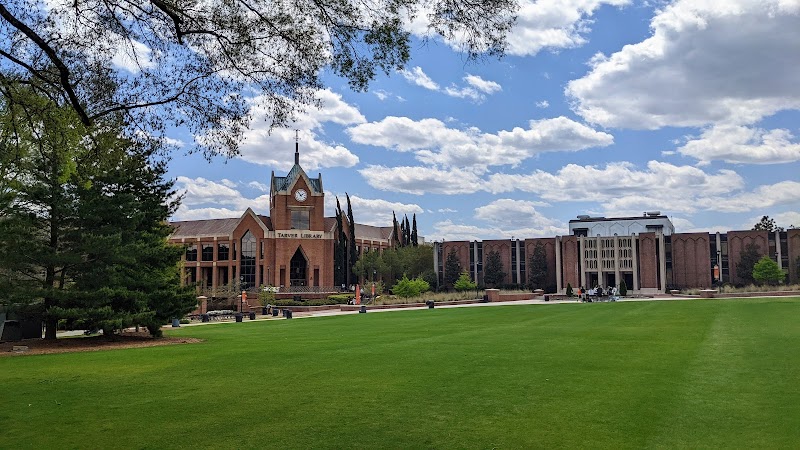 Mercer University campus photo 5