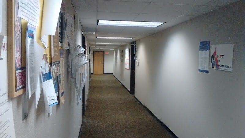 Sisseton Wahpeton College campus photo 2