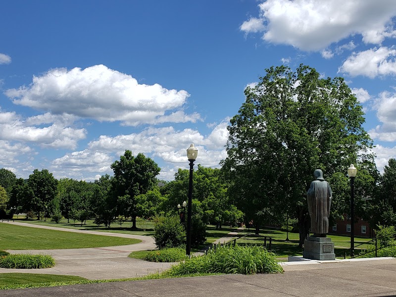 West Virginia Wesleyan College campus photo 5