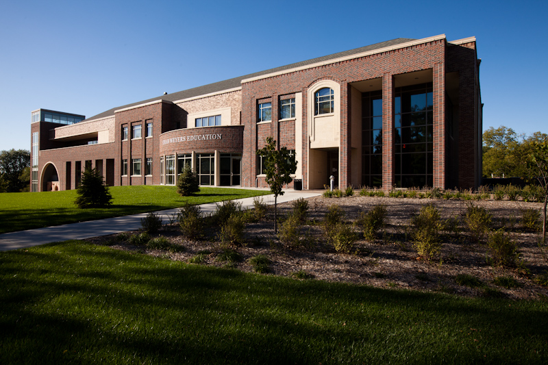 Doane University campus photo 2