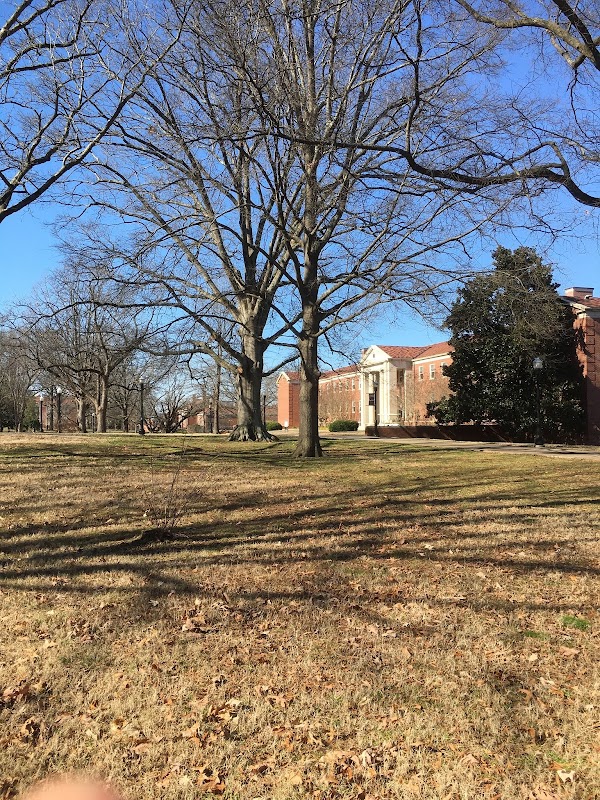 The University of Tennessee-Martin campus photo 2