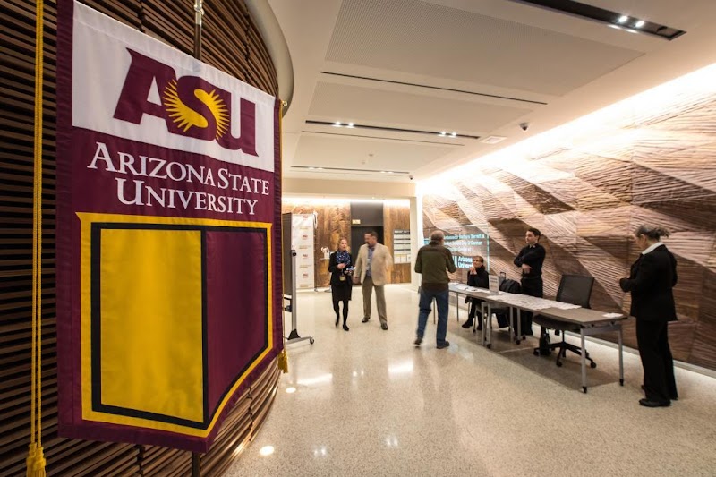 Arizona State University - Washington D.C. campus photo 2