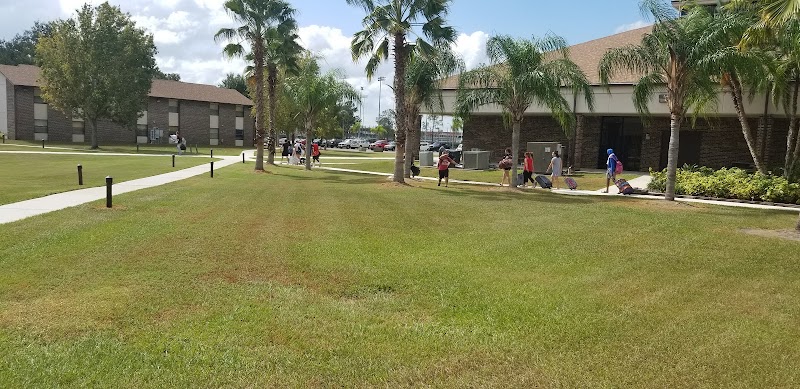 Johnson University Florida campus photo 3