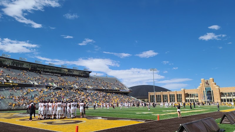 University of Wyoming campus photo 2
