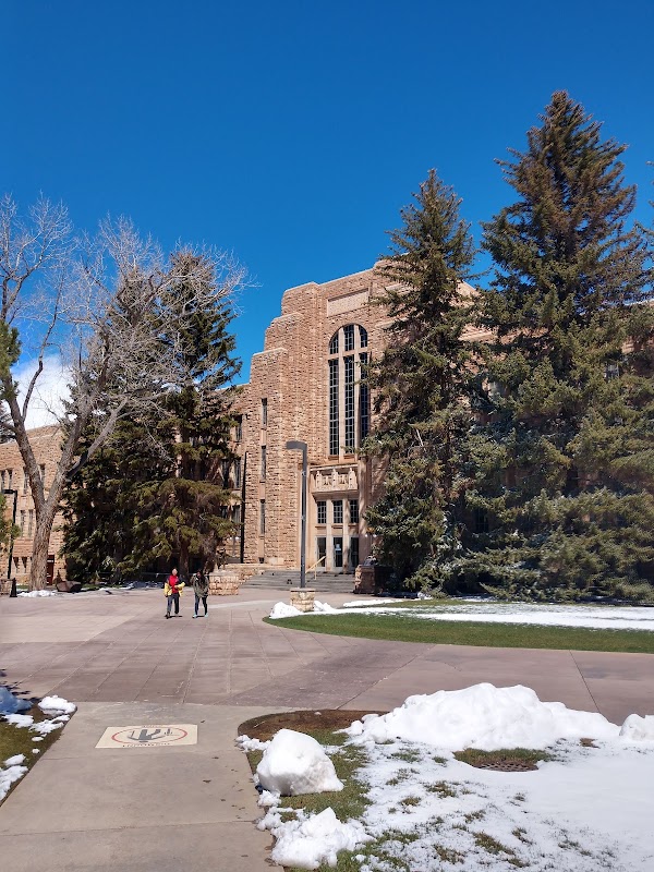 University of Wyoming campus photo 3