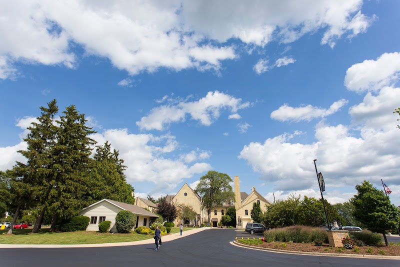 Maranatha Baptist University campus photo 4