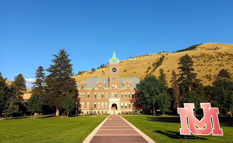 The University of Montana campus photo 2