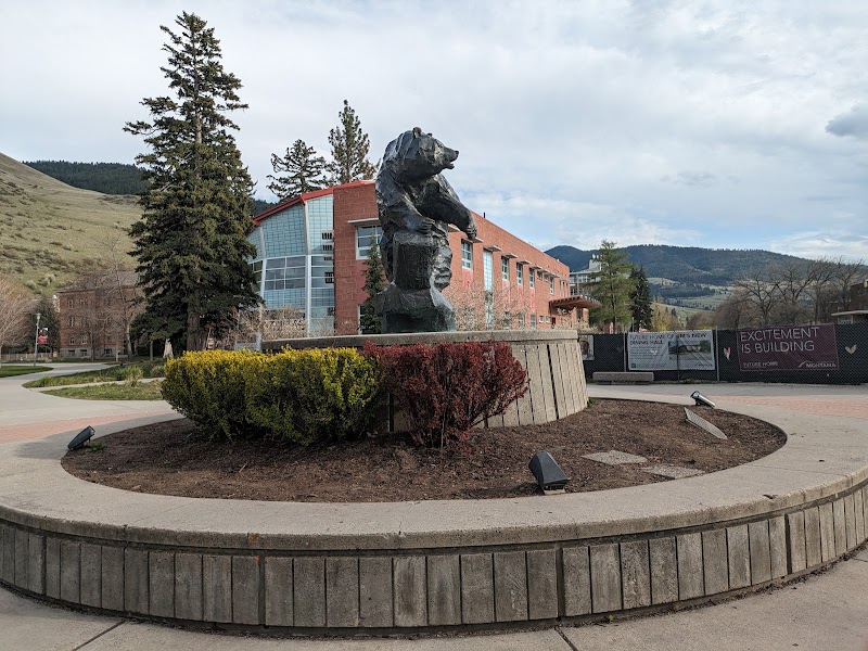 The University of Montana campus photo 3