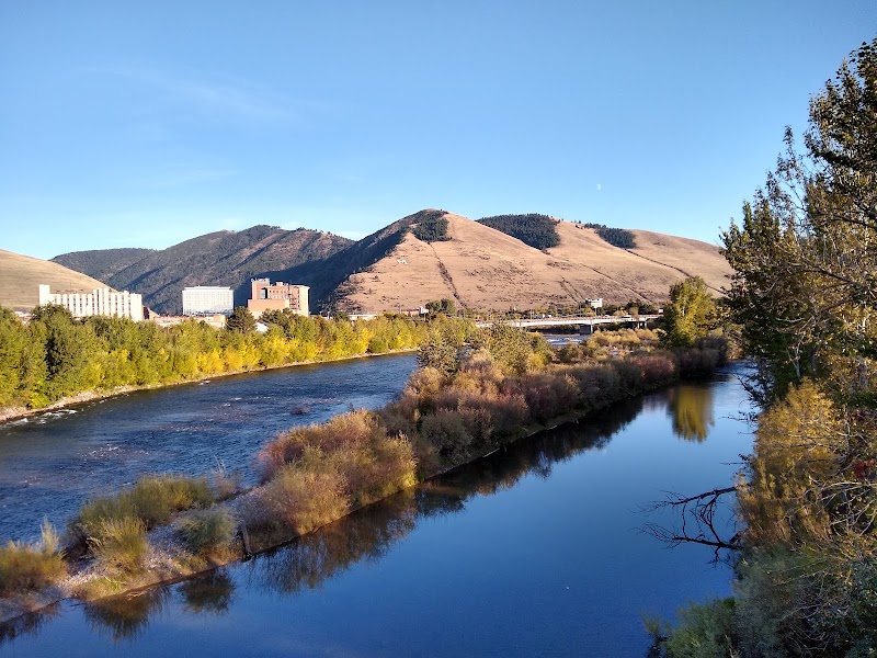 The University of Montana campus photo 5