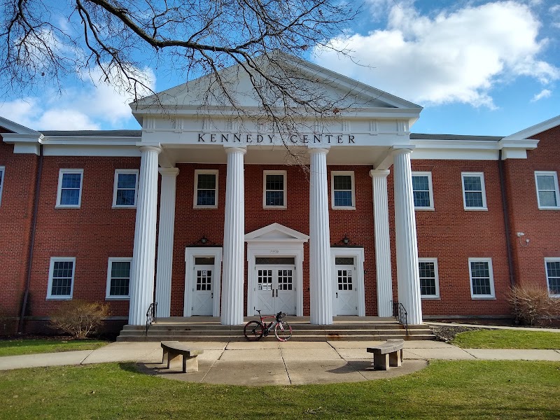 Hiram College campus photo 2