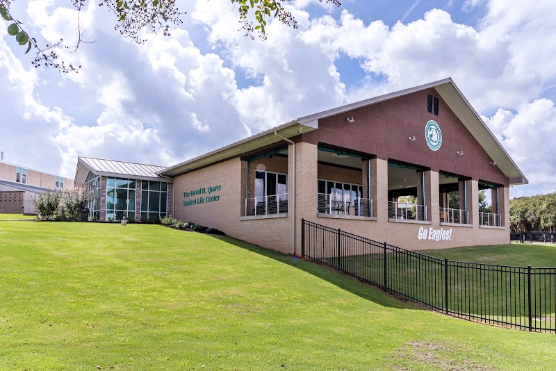 Meridian Community College campus photo 2