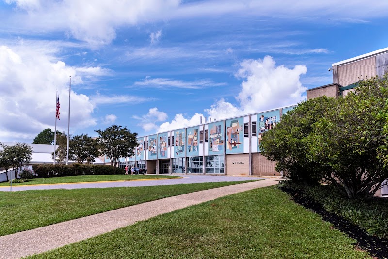 Meridian Community College campus photo 4