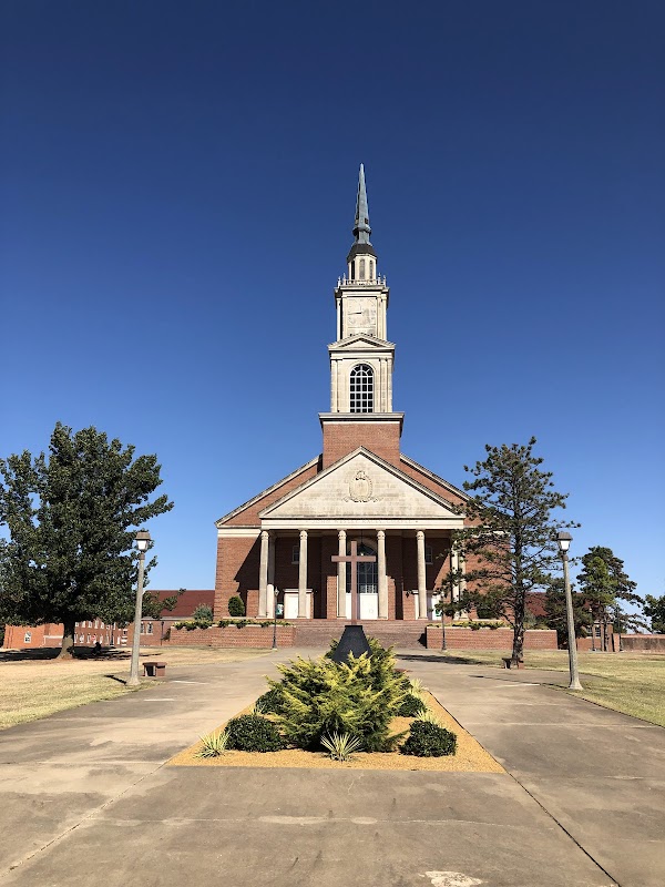 Oklahoma Baptist University campus photo 2