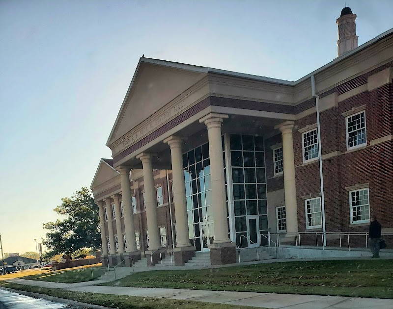 Oklahoma Baptist University campus photo 3