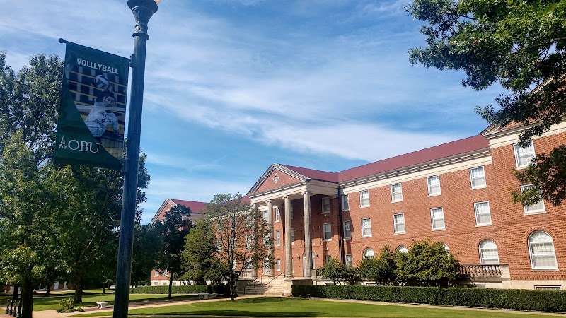Oklahoma Baptist University campus photo 4