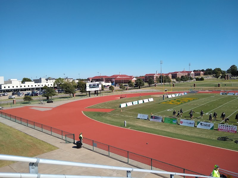 Oklahoma Baptist University campus photo 5