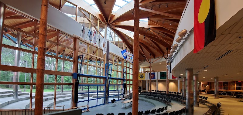 Fond du Lac Tribal and Community College campus photo 1