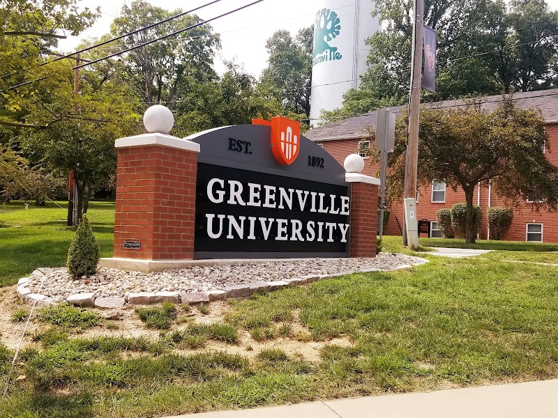 Greenville University campus photo 1