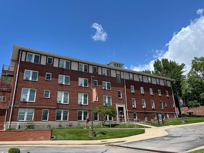 Greenville University campus photo 2