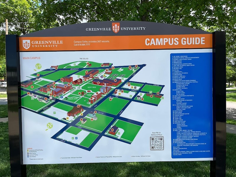 Greenville University campus photo 5