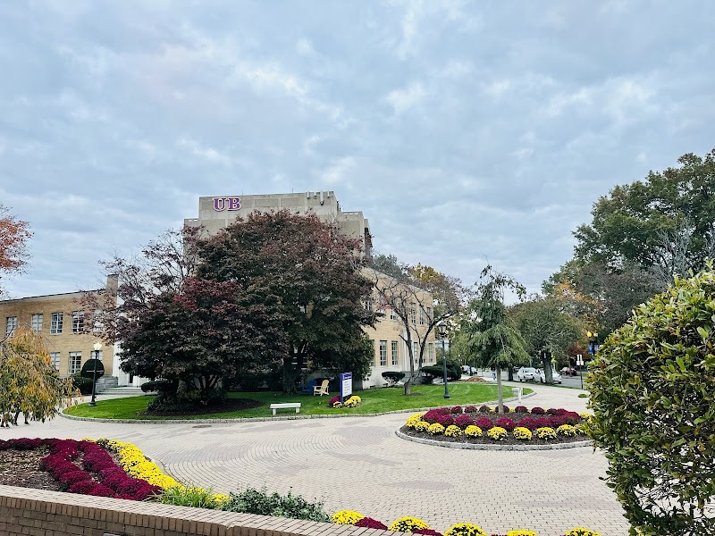 University of Bridgeport campus photo 2