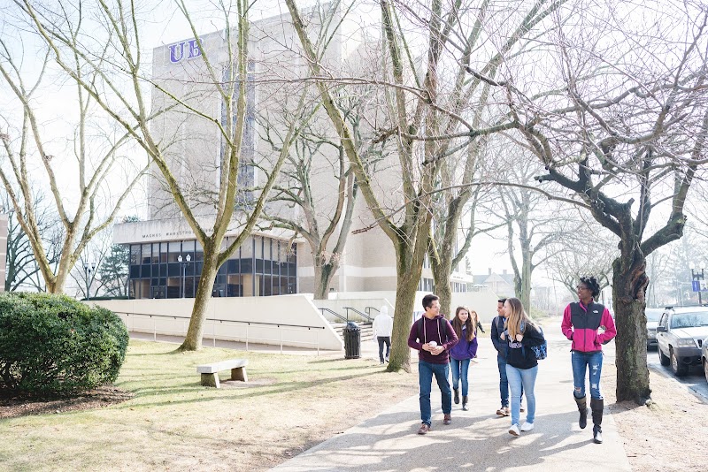 University of Bridgeport campus photo 3