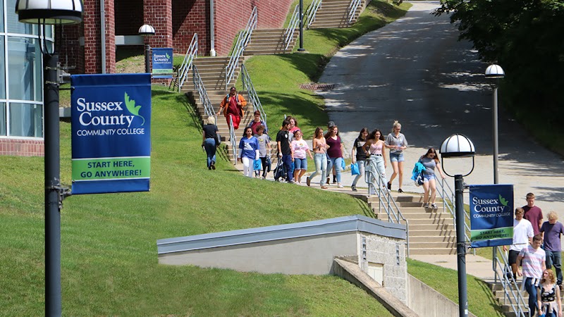Sussex County Community College campus photo 5