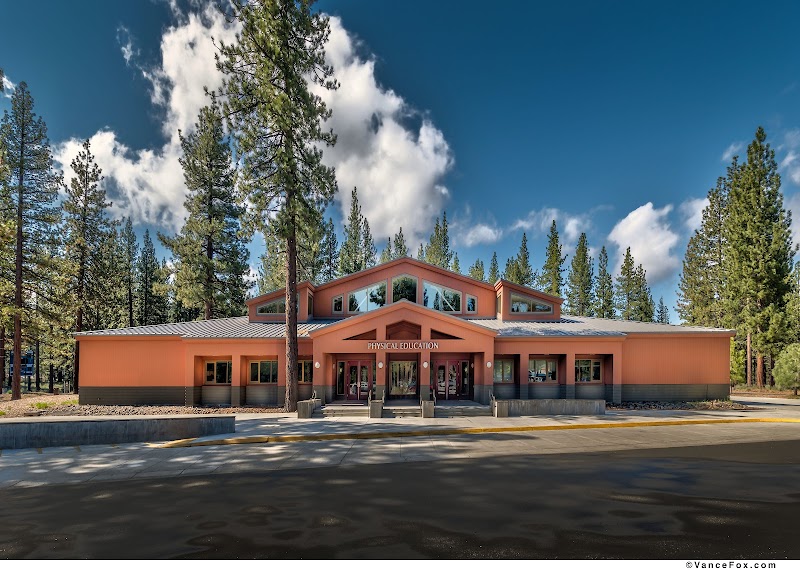 Lake Tahoe Community College campus photo 1