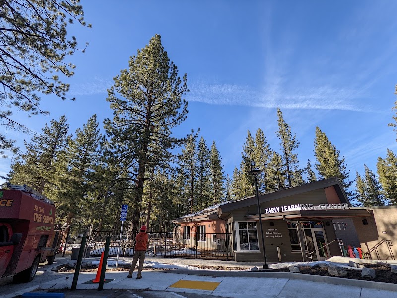 Lake Tahoe Community College campus photo 4
