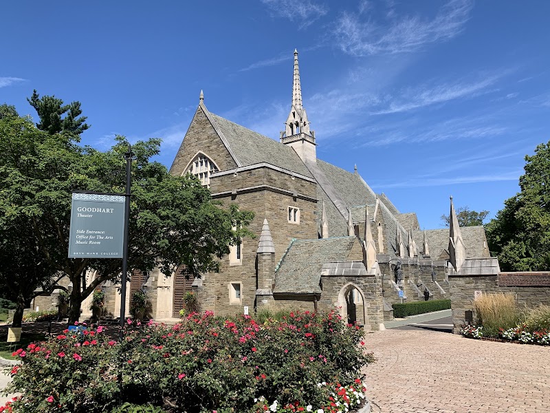 Bryn Mawr College campus photo 3