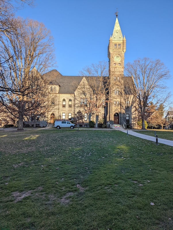 Bryn Mawr College campus photo 4