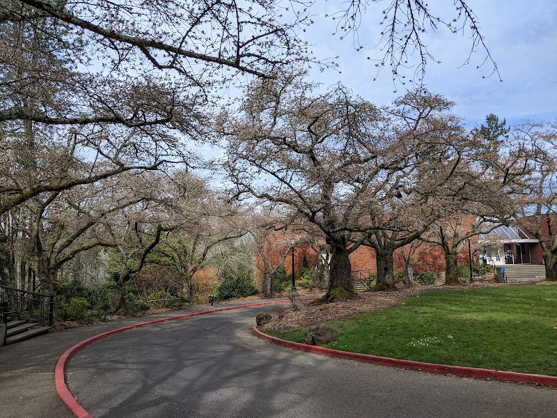 Reed College campus photo 3