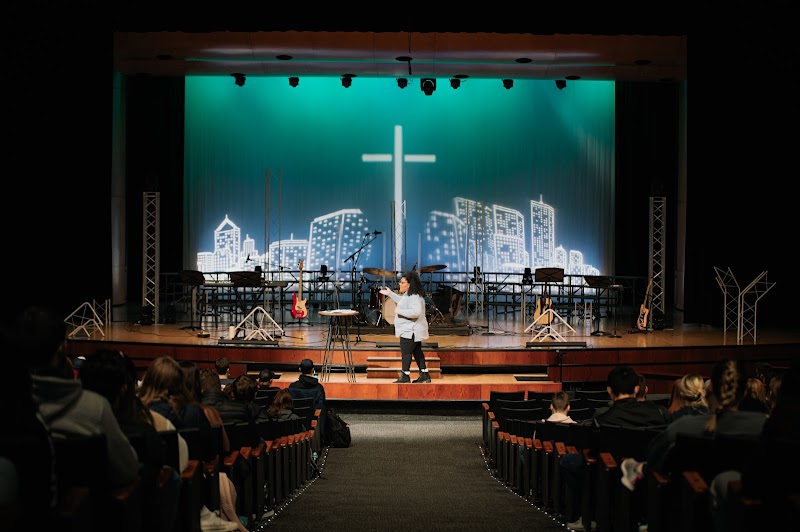 Northwest Nazarene University campus photo 2