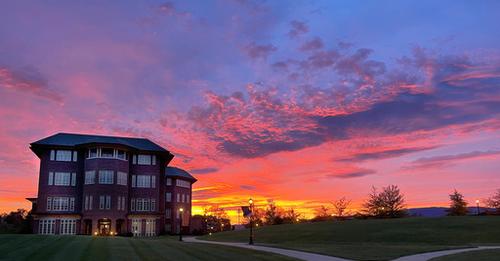 Tusculum University campus photo 1