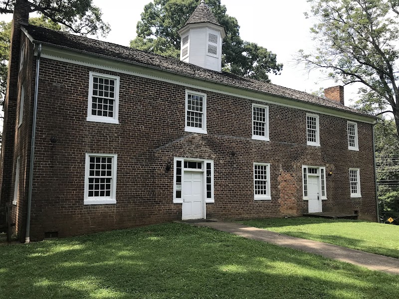 Tusculum University campus photo 5