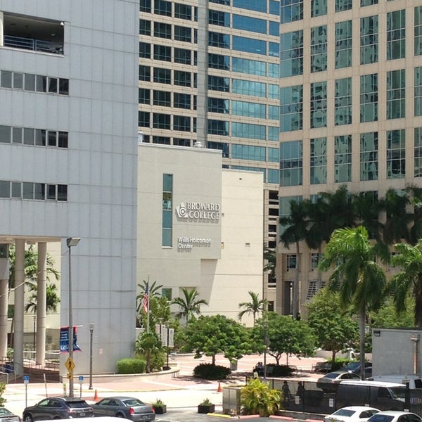 Broward College campus photo 2