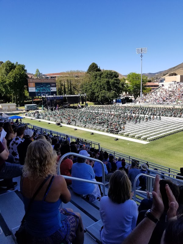 California Polytechnic State University-San Luis Obispo campus photo 2