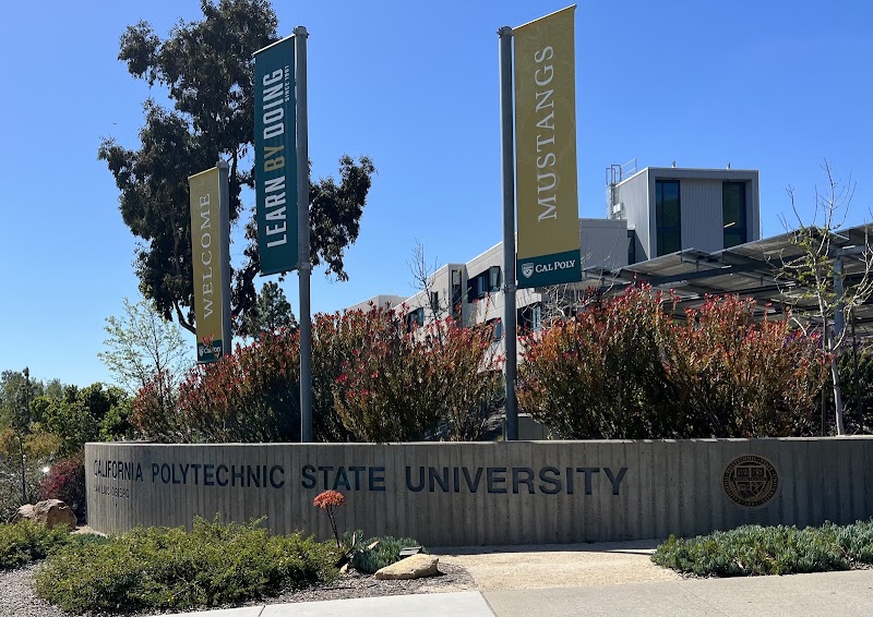 California Polytechnic State University-San Luis Obispo campus photo 4