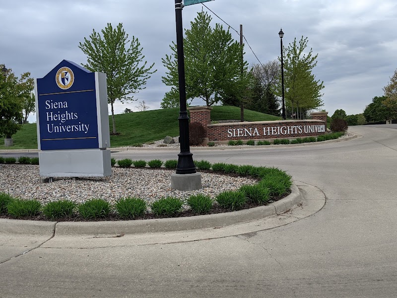 Siena Heights University campus photo 3