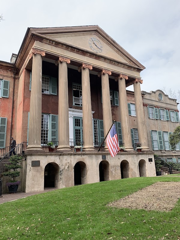 College of Charleston campus photo 2
