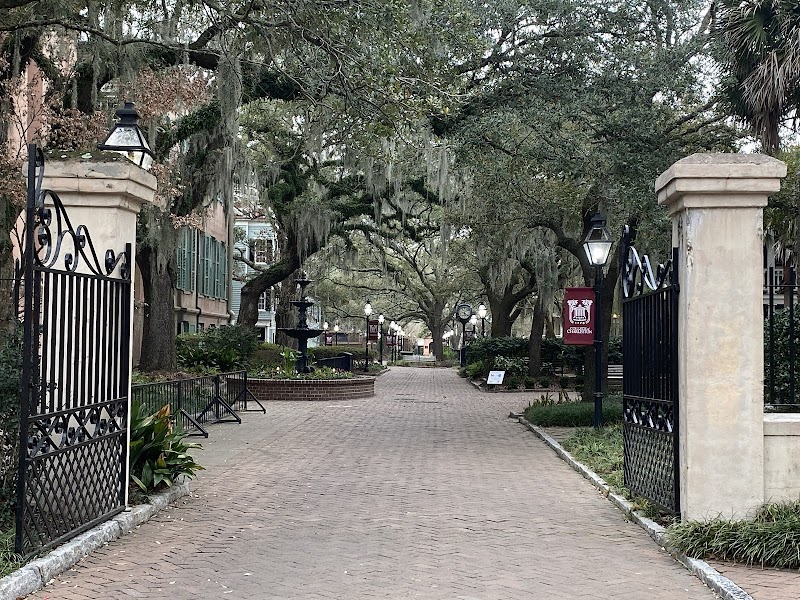 College of Charleston campus photo 3